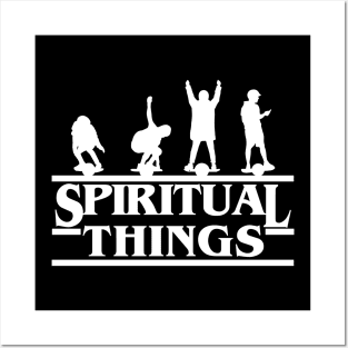 Onewheel spiritual things Posters and Art